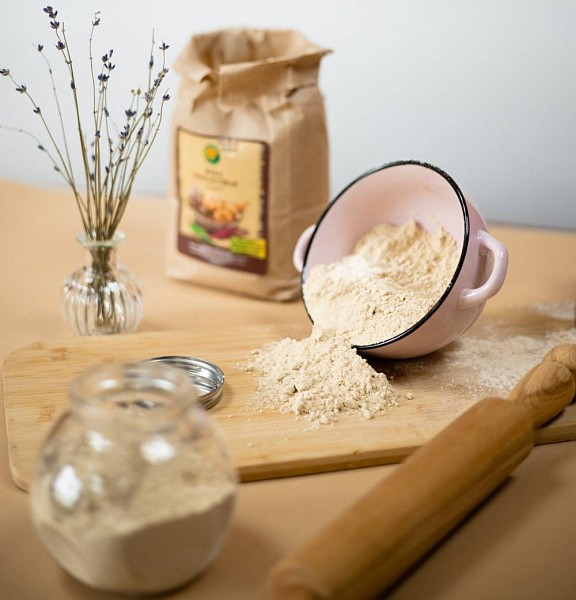 Крупа амарантовая «Стандарт» ТМ «Русская Олива» 500 г