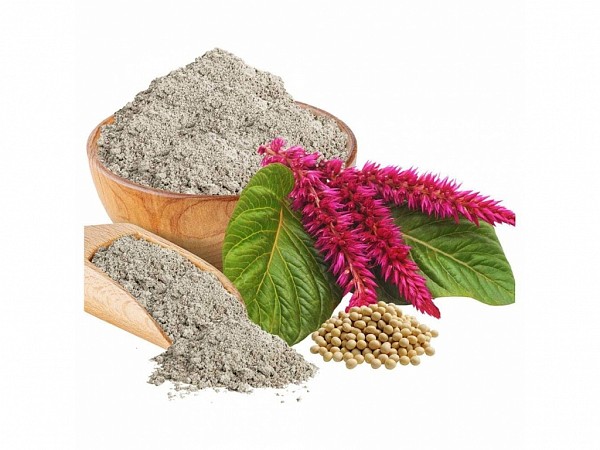 Пивная амарантовая засыпь