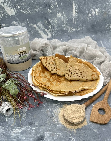 Мука амарантовая 1 сорта ТМ «ВЭИК» 400 г