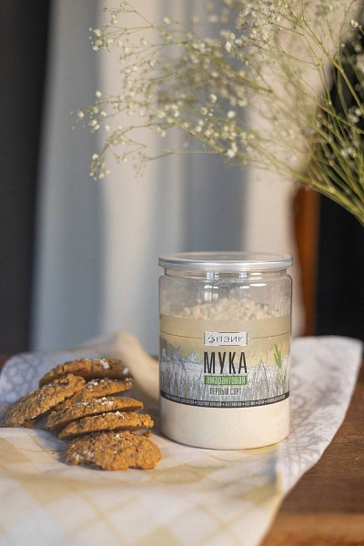 Мука амарантовая 1 сорта ТМ «ВЭИК» 400 г